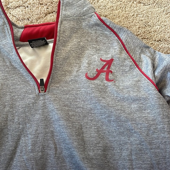 Alabama quarter zip - Picture 2 of 6